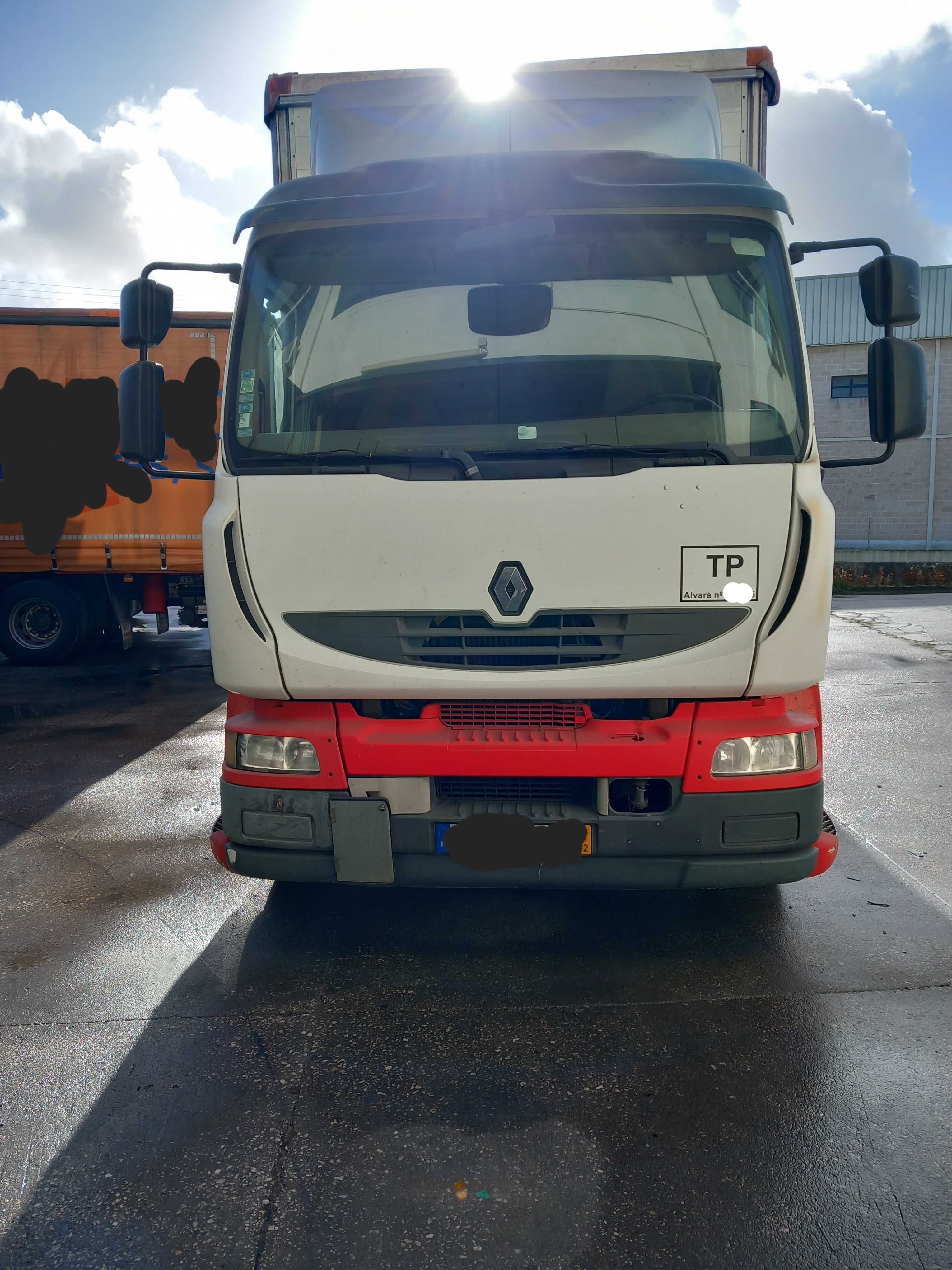Renault midlum 280dxi