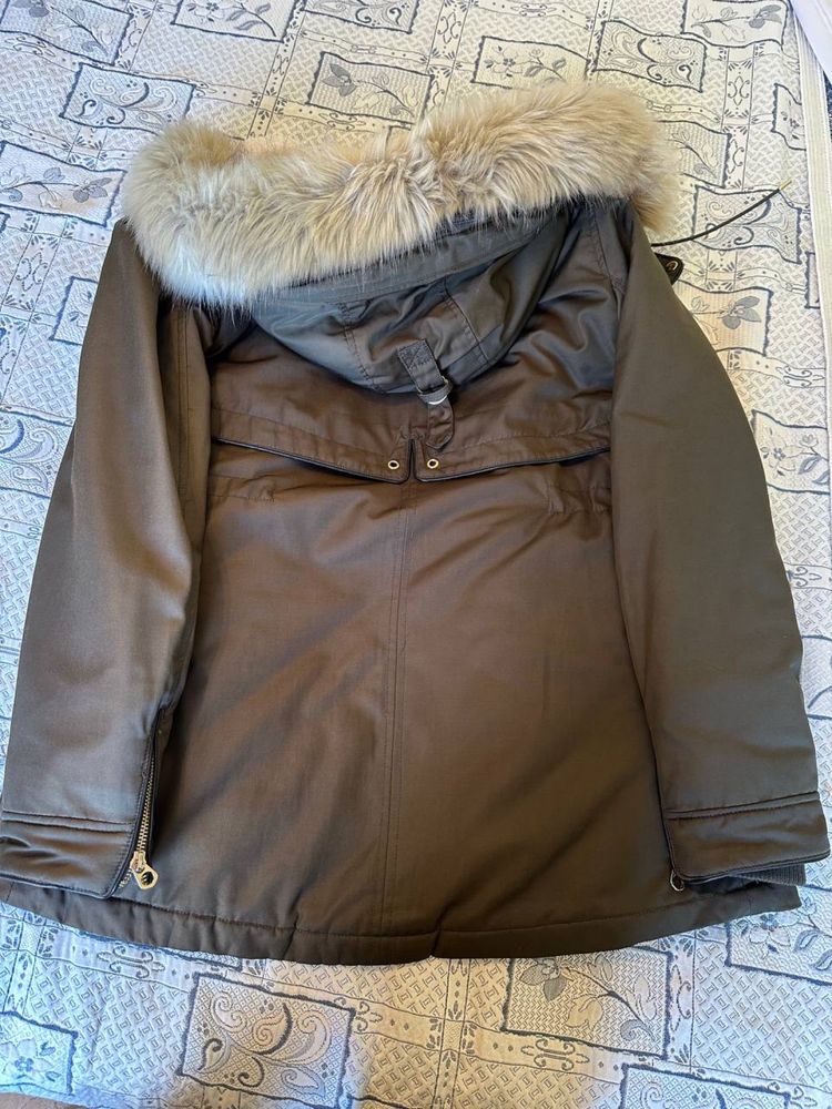 Куртка Zara жіноча зима