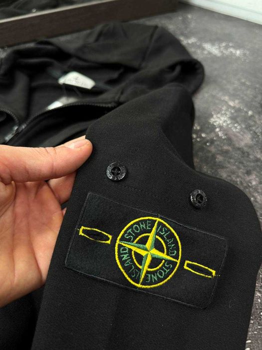 Зип худи Stone Island Оригинал