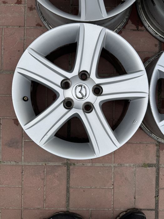 Диски r16 5/114.3 Mazda