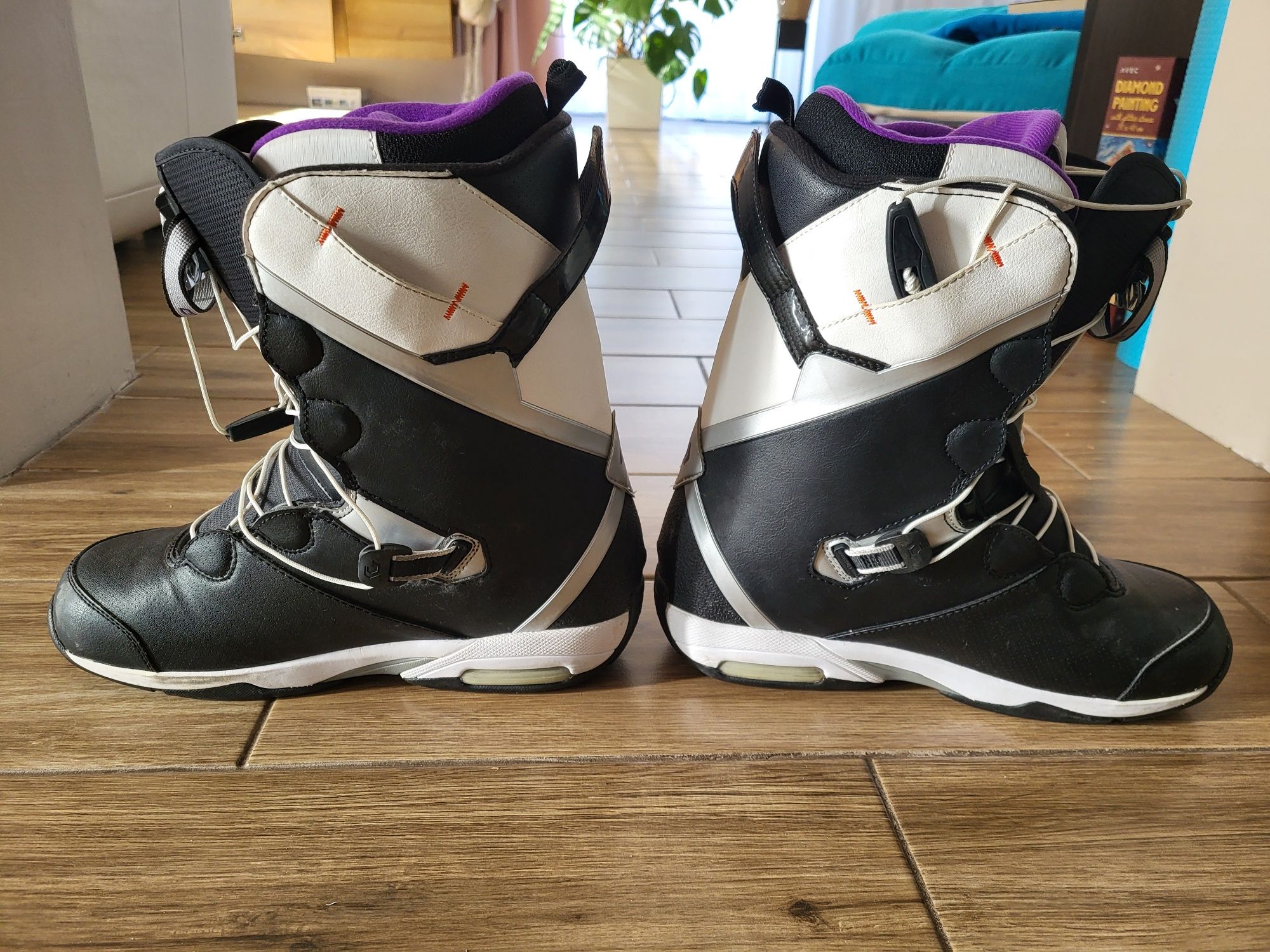 Męskie buty snowboardowe Northwave Legend 285 / 43,5