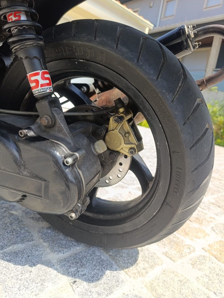 Yamaha BWS 70 cc