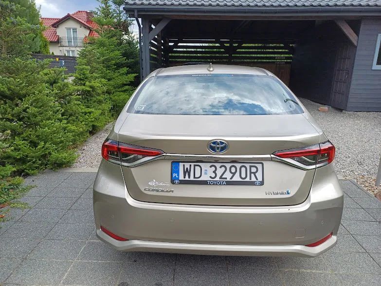 Toyota Corolla Toyota corolla Comfort + Tech 2022/2023