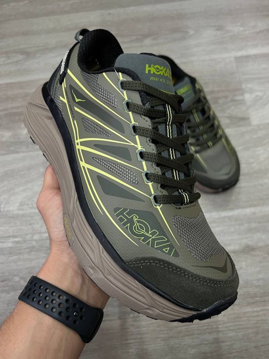 Чоловічі кросівки Hoka Mafate Speed 2 GTX Gore-Tex