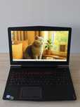 Lenovo Legion Y520 GTX1050(2GB)/i5-7300HQ/8GB DDR4/256GB SSD