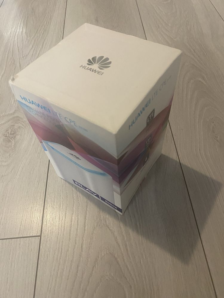 Router LTE 4G Huawei CPE E5180 maleństwo