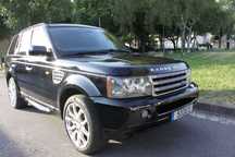 Land Rover Range Rover Sport 2.7 TDV6 HSE NACIONAL
