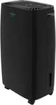 BigBuy Home Cecotec Osuszacz BigDry 4000 Expert 2,5 l, czarny