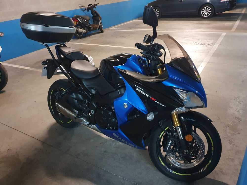 Suzuki Gsx S 1000 F GSXR GSX R