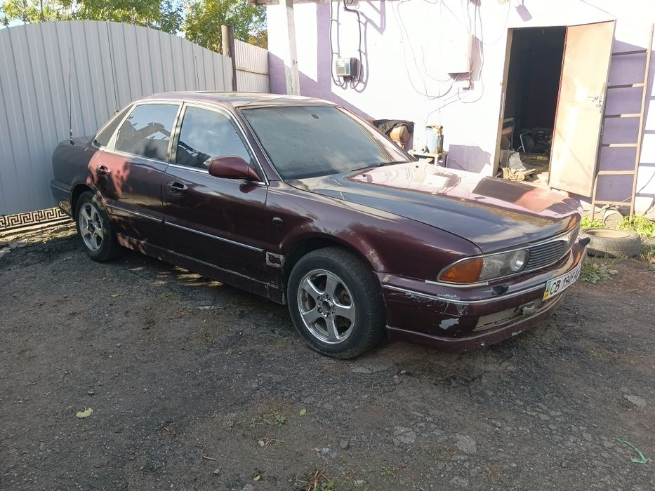 Продаю mitsubishi sigma терміново
