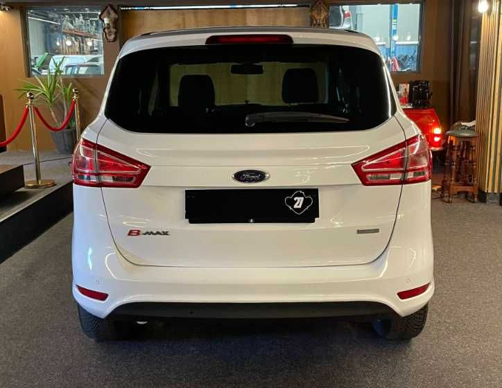 Ford B - Max ---