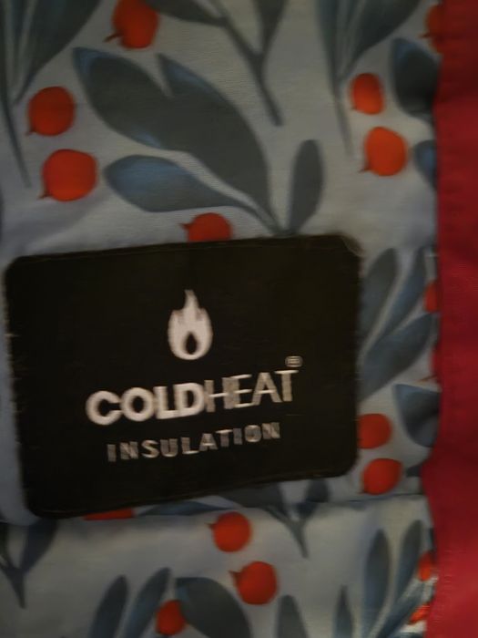 Kurtka jesienno-zimowa 9/10 lat 134-140 cm