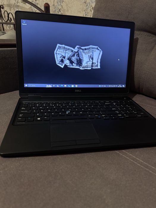 ноутбук dell latitude 5580