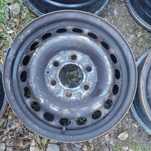Felga stalowa Mercedes Sprinter VW Crafter 6x130 5,5Jx16 ET51 1szt