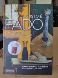 Livro “Tudo isto é fado”