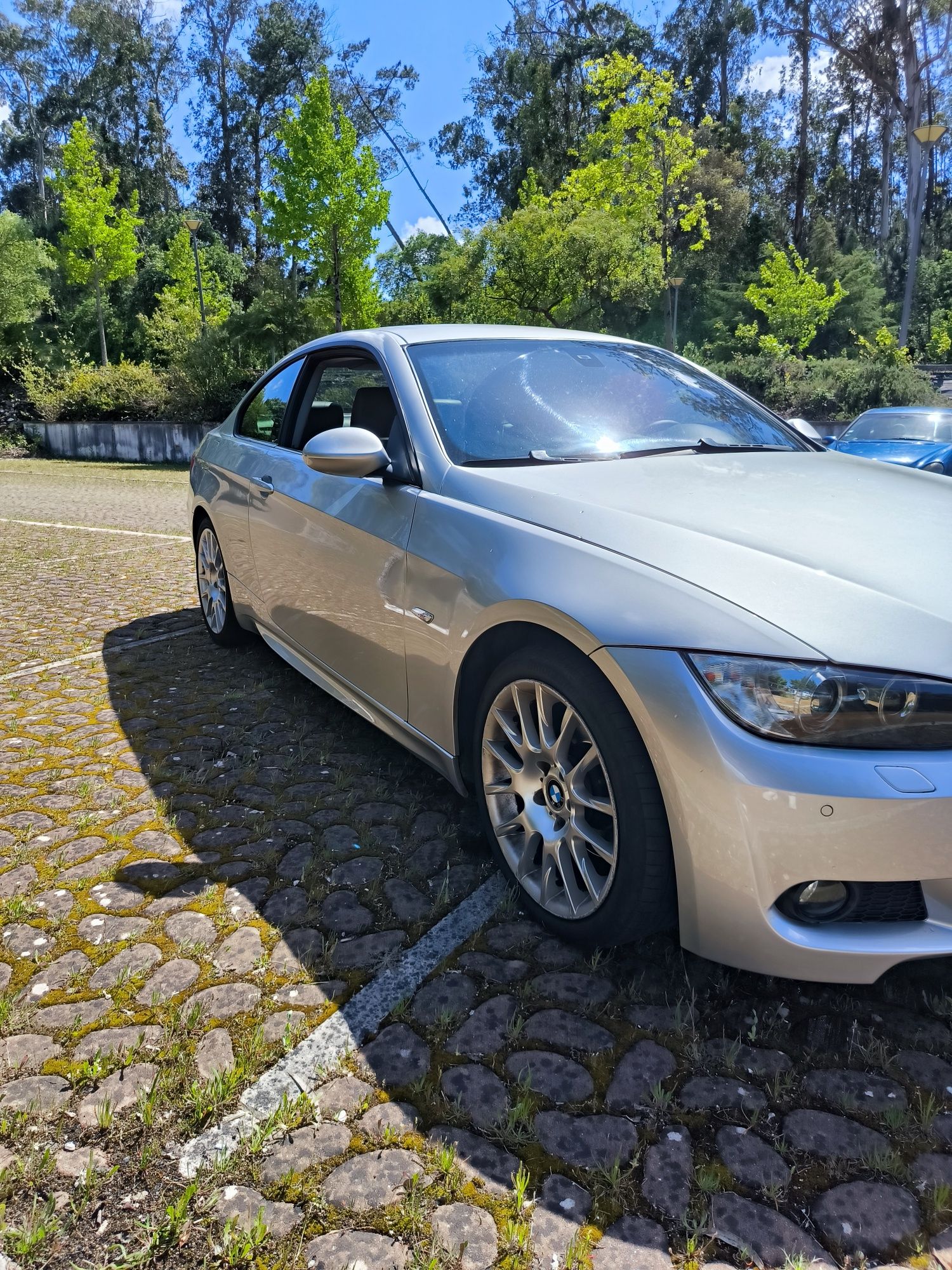 BMW 320d E92 2007