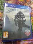 Shadow of The Colossus PS4 Sklep Iława