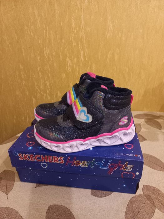 Skechers  ботинки