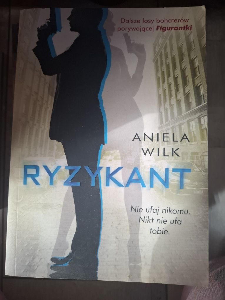 Ryzykant Aniela Wilk