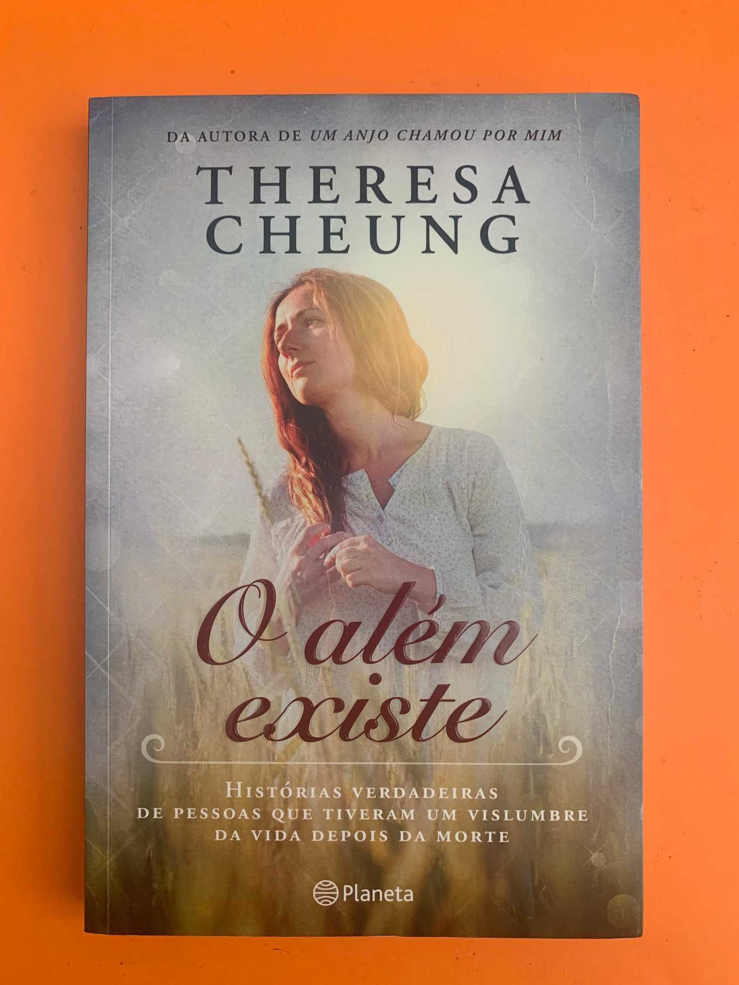 O além existe - Theresa Cheung