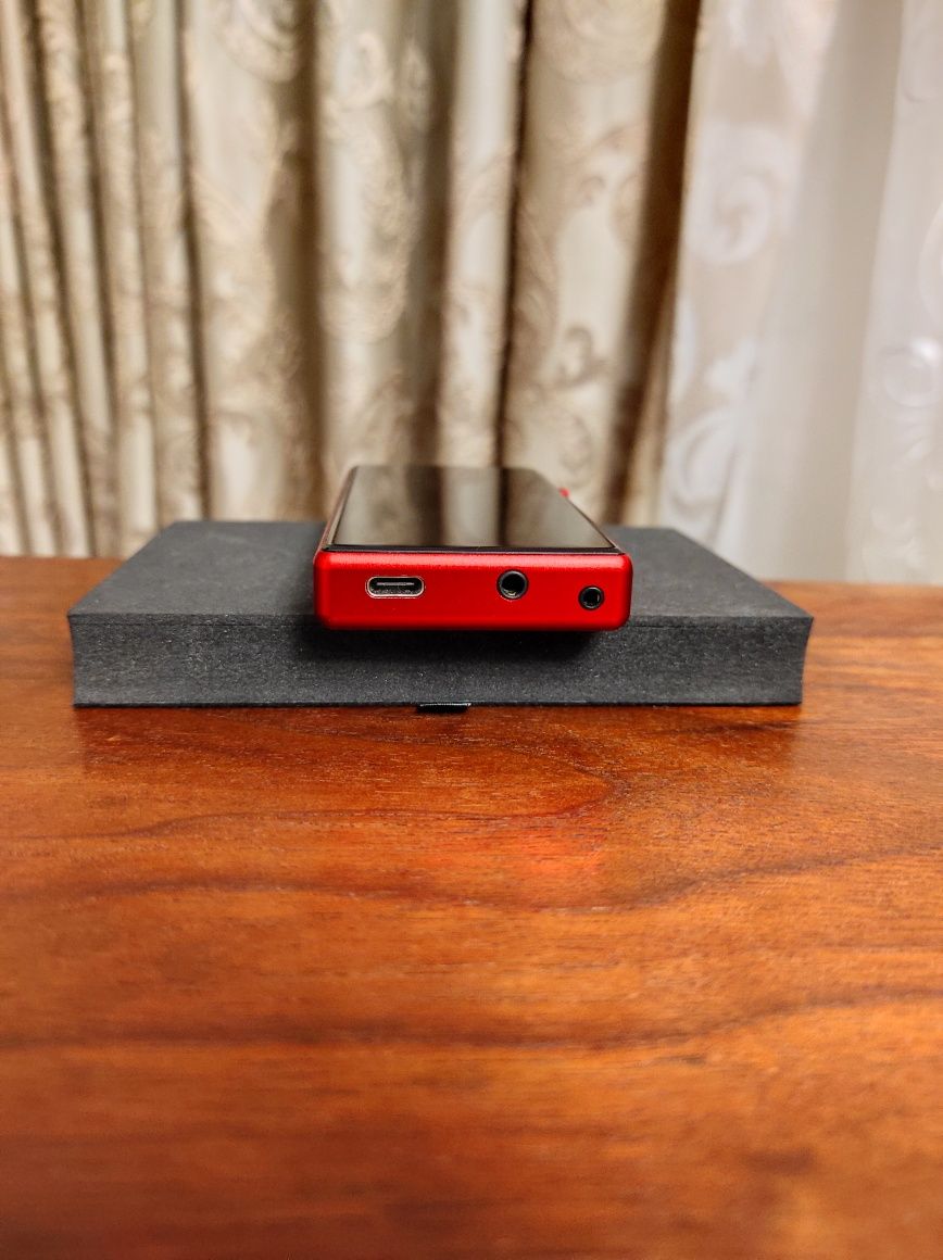Плеєр Shanling M3s Red