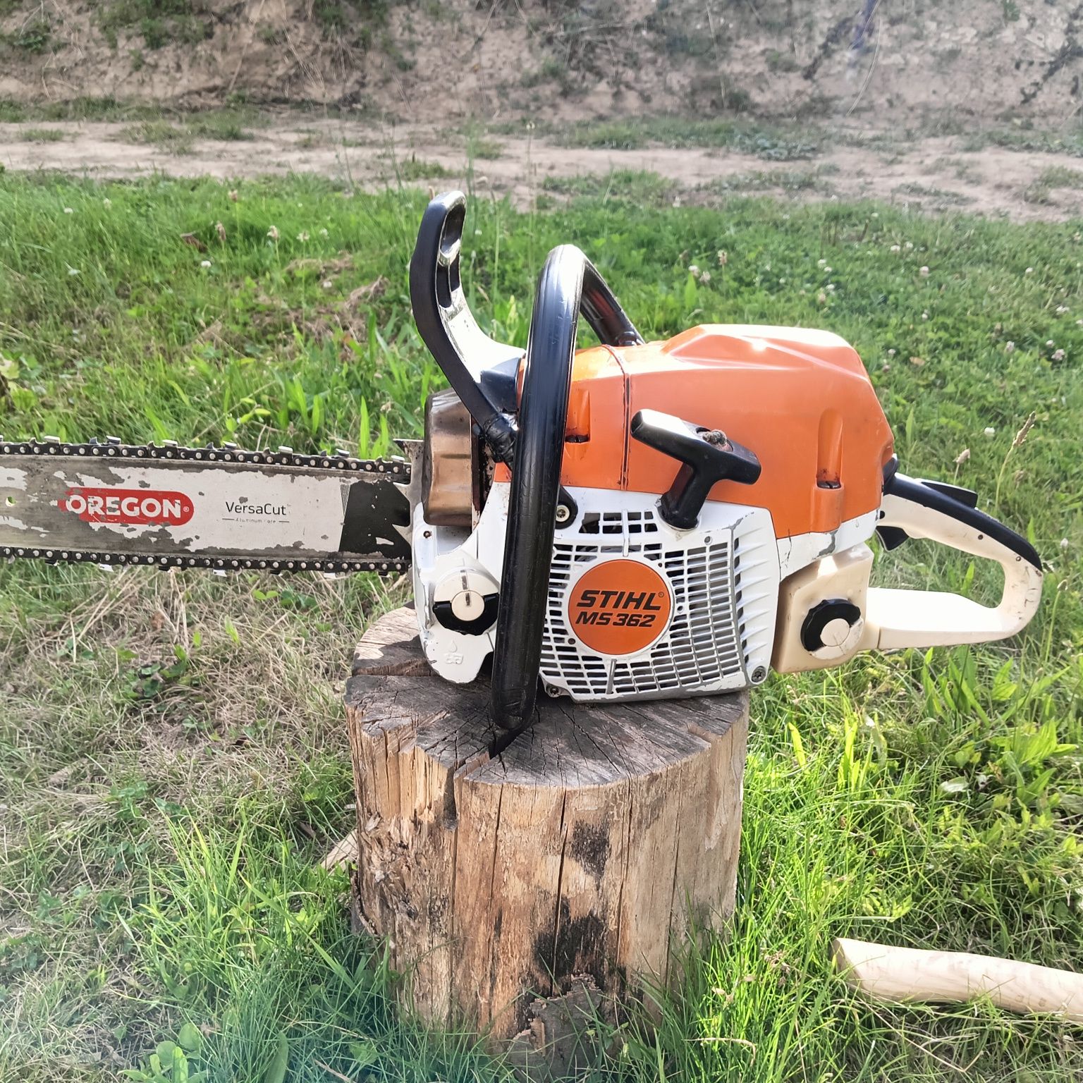 stihl 362 piła spalinowa