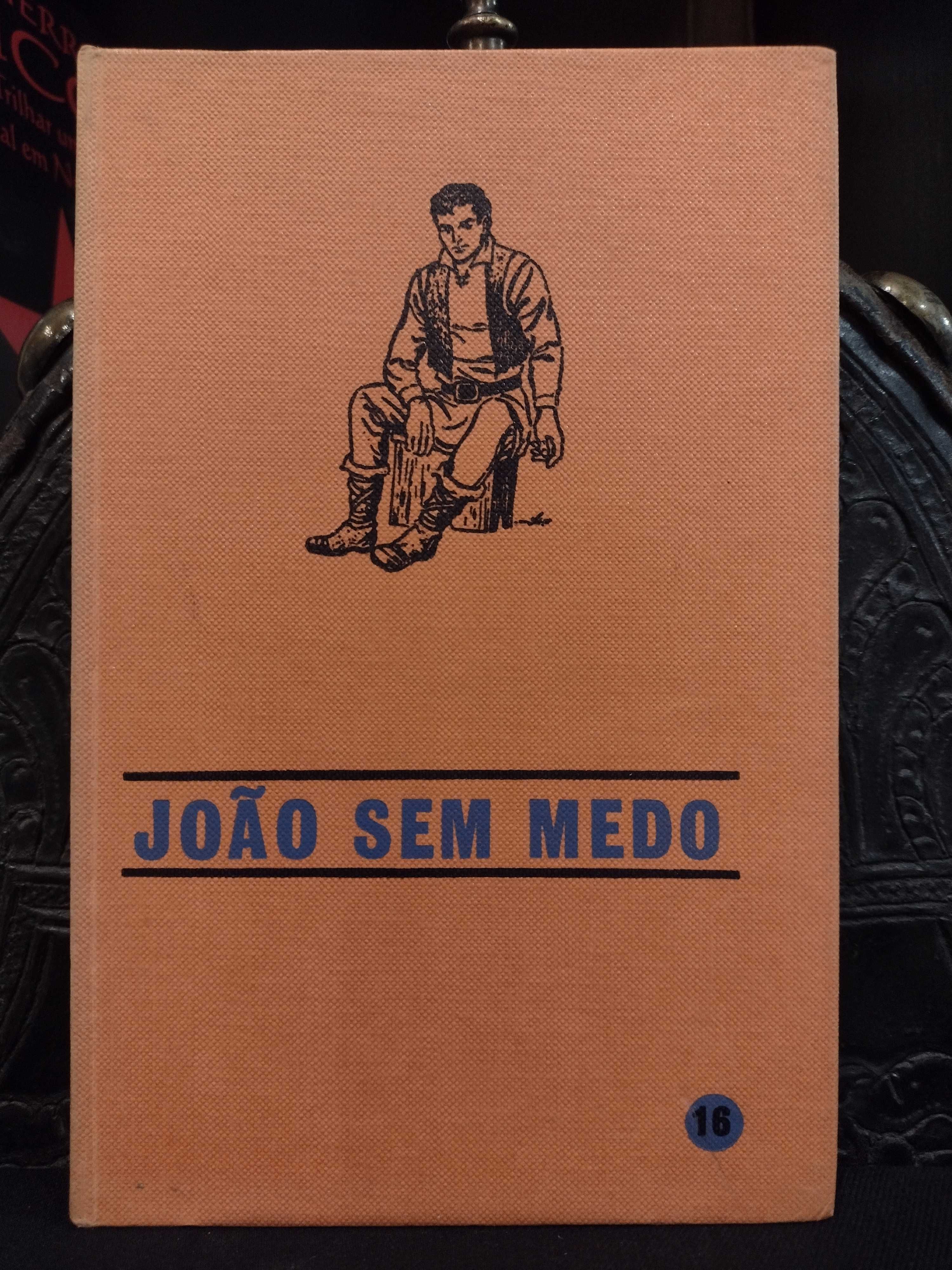 João sem Medo "Coleção Heidi"