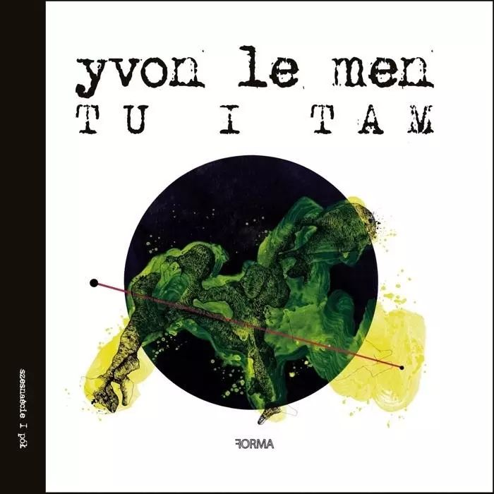 Tu i tam. Forma. Nowy Produkt