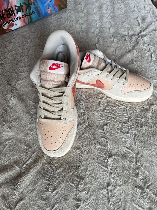 Nike Dunk nunca usadas