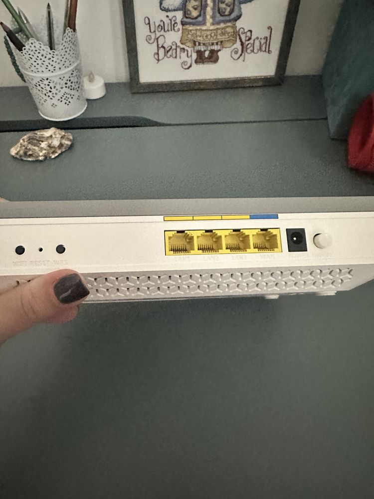 Router WiFi Halny HLE-3GX-F