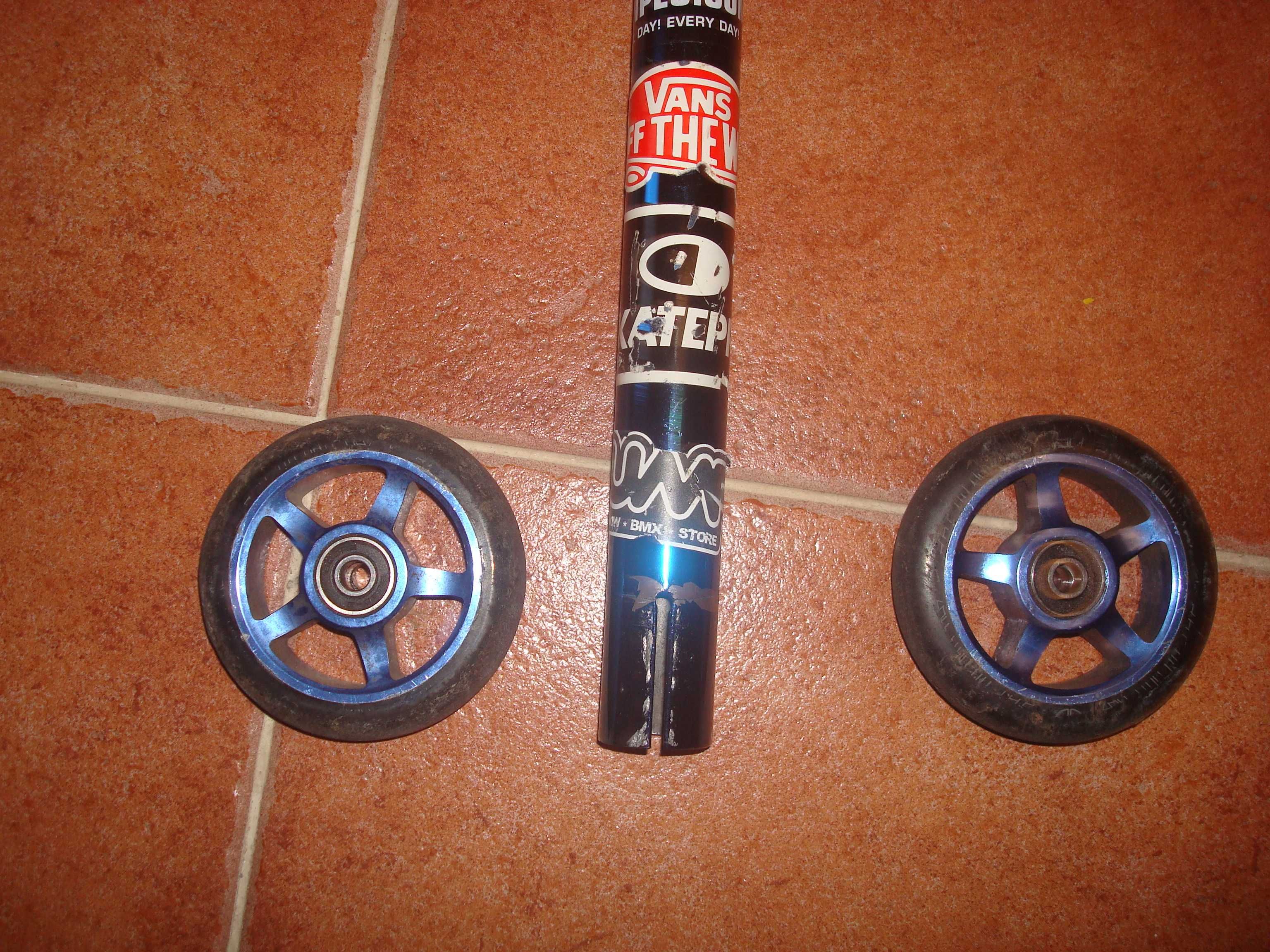 Guiador Trotinete SkatePro