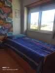 Cama de madeira com gavetão