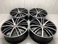 Felgi 18 VW Tiguan Multivan T5 T6 r Line Idealne