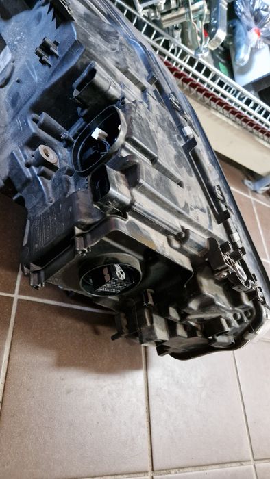 Lampa przód lewa bmw x3 g01 adaptv lediv