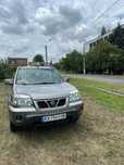 Nissan X-TREIL 4x4