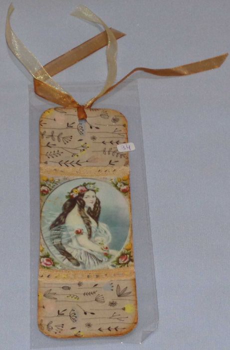 Marcadores para livros (NOVOS)