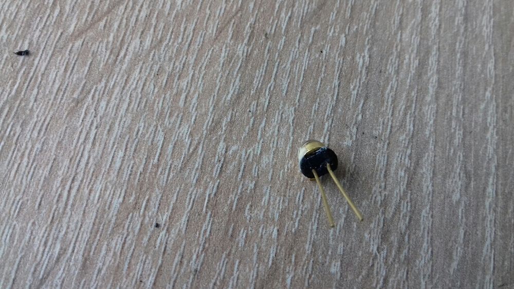 Transoptor unitra cemi cq13bp sprawne odzysk złota złom elektroniczny