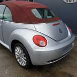 VW NEW BEETLE LIFT CABRIO KLAPA BAGAZNIKA LA7W