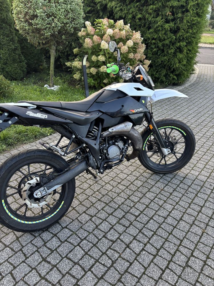 Generic Trigger sm50.              (yamaha, derbi, rieju, beta)