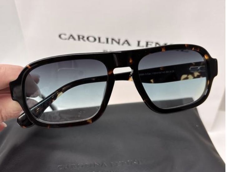 Сонцезахисні окуляри Carolina Lemke, оригінал, модель Beryl CL 9584