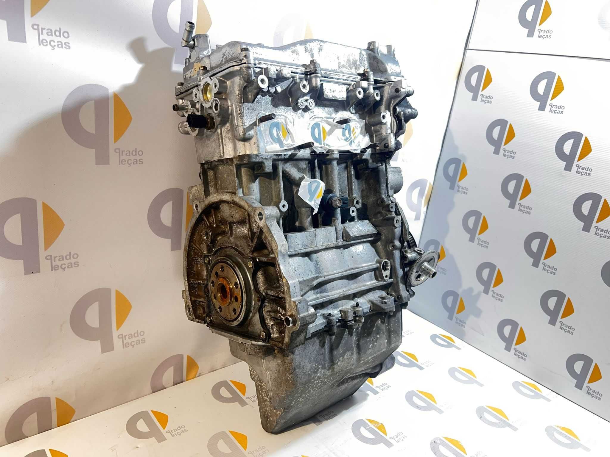 Motor Retificado Smart Fortwo 451 3g 
1.0 turbo 84cv