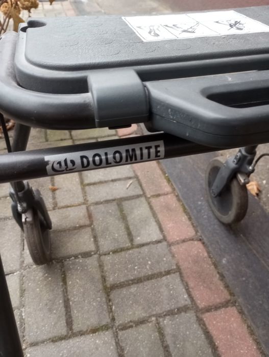 Balkonik, chodzik szwedzkie j firmy DOLOMITE