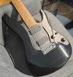 Ibanez AZ24047 Prestige (z modyfikacjami)