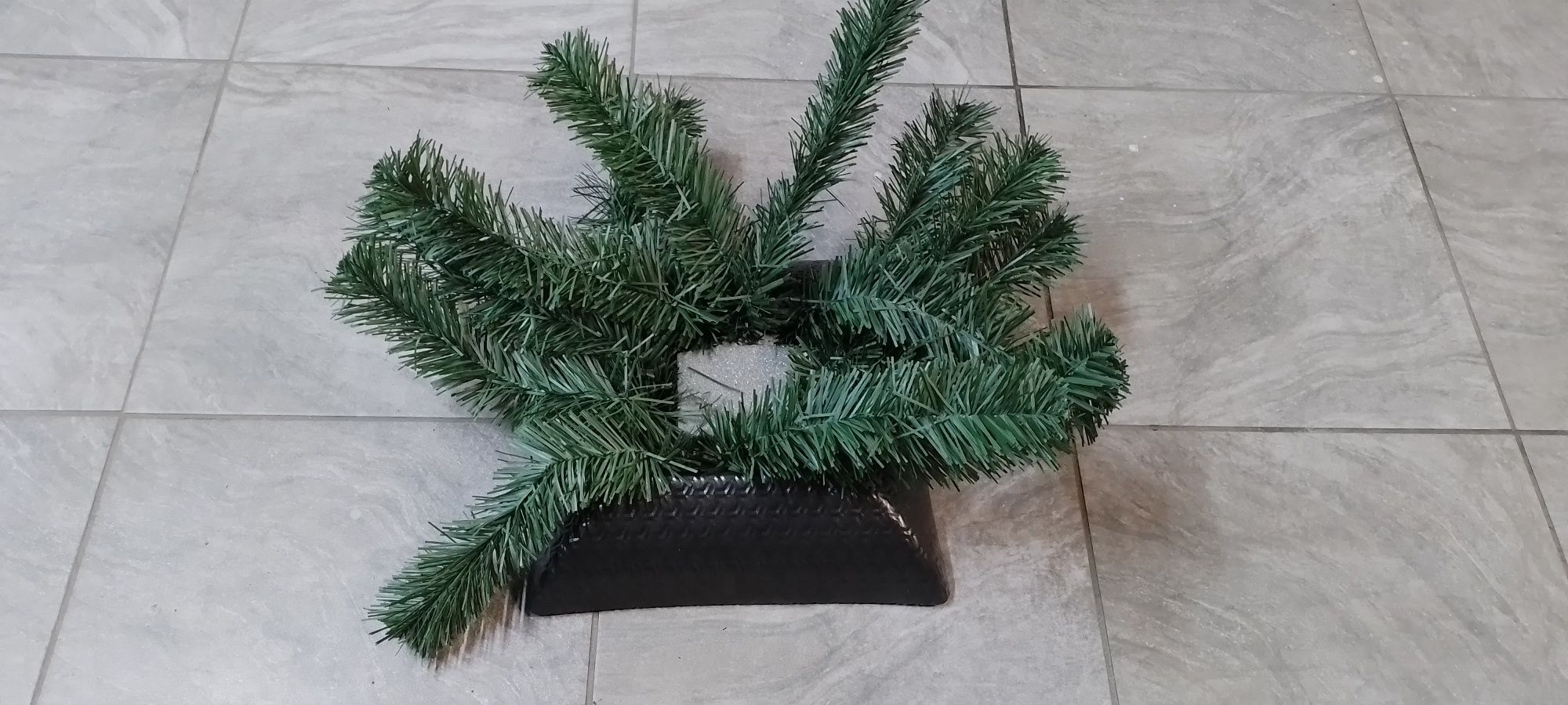 Misa florystyczną, podkład z misą