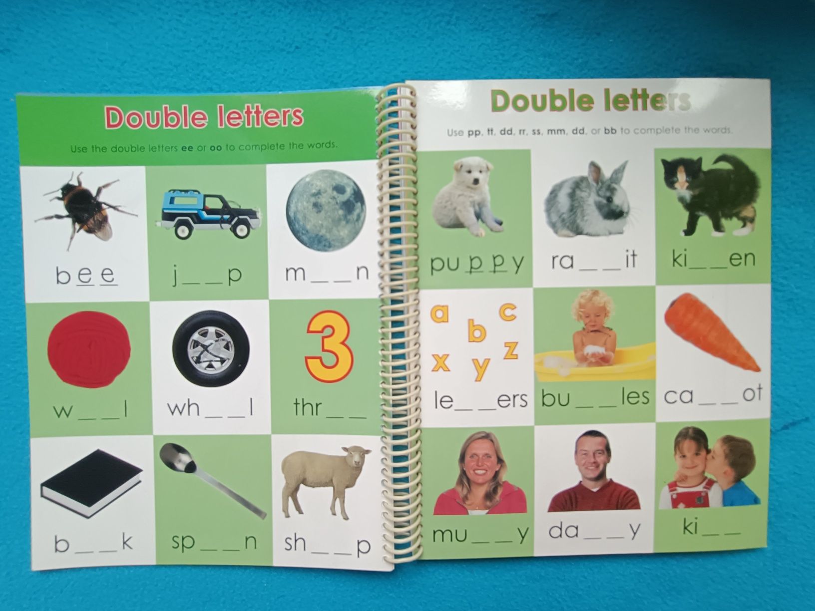 Livro atividades inglês escreve e apaga