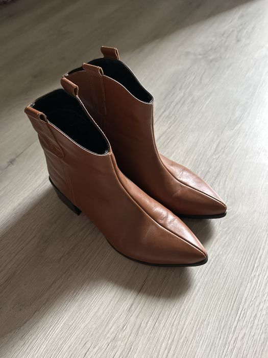 Казаки з натуральної шкіри