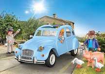 Citroën 2CV Playmobil NOVO