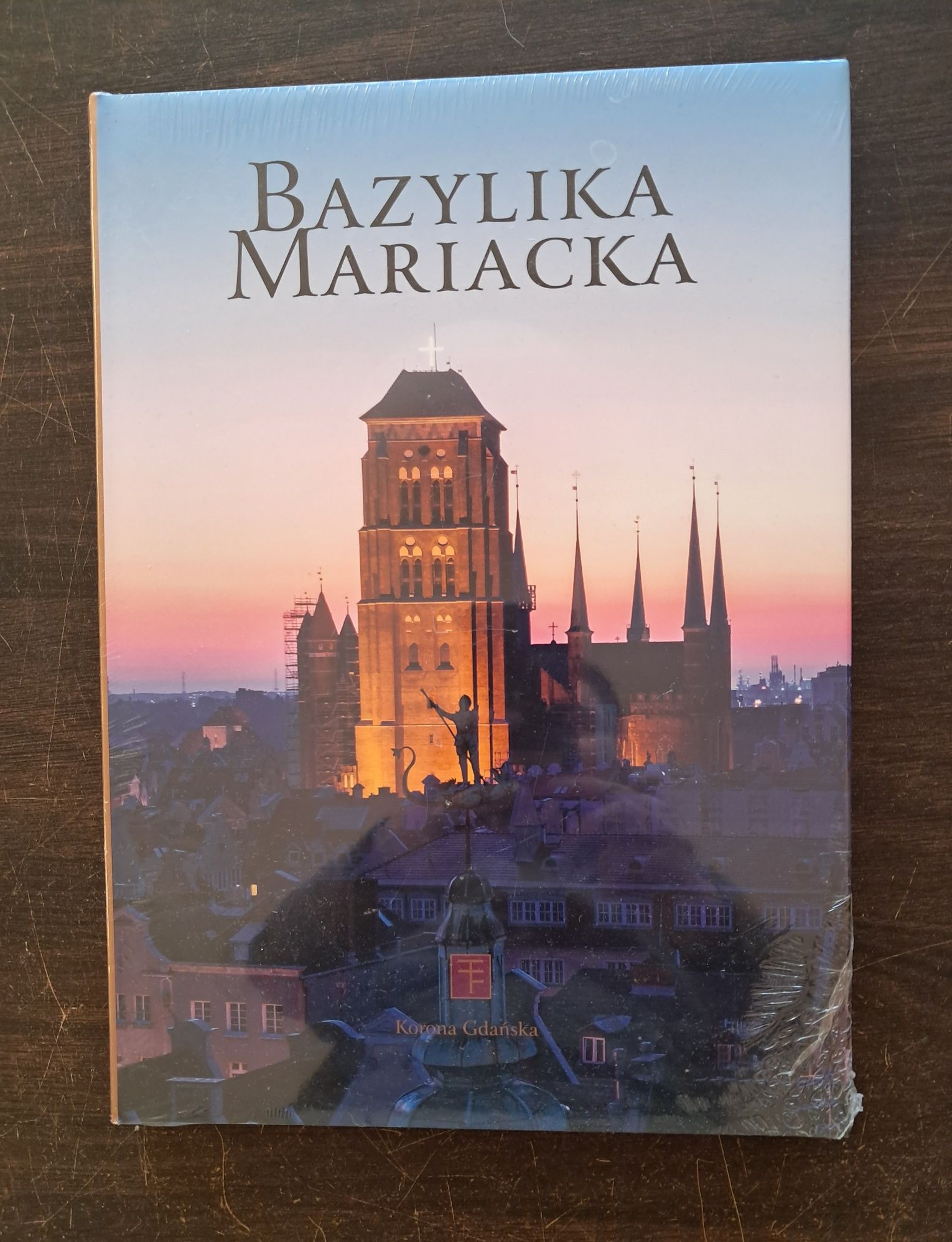 BAZYLIKA MARIACKA Korona Gdańska album