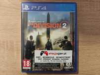 Tom Clancy's The Division PL 2 PS4 Playstation 4