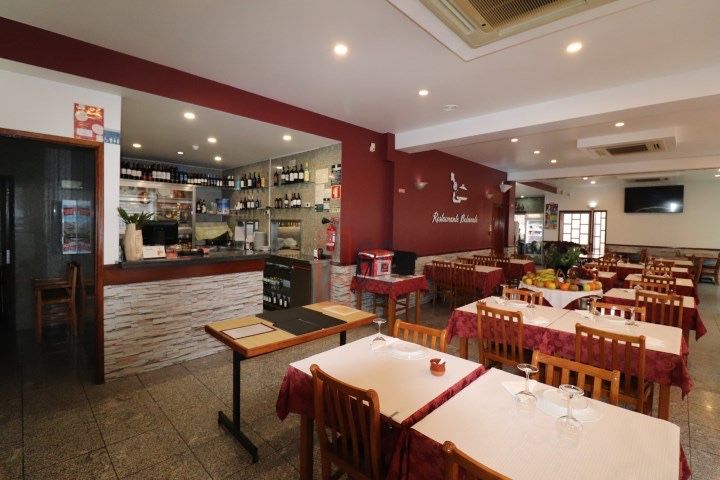 Restaurante snack-bar